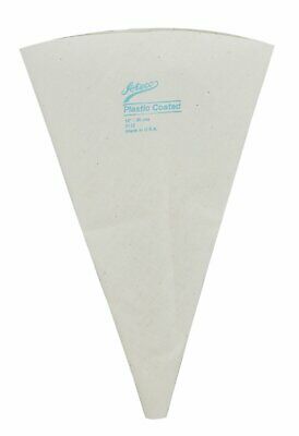 Ateco 12" Reusable Plastic Coated Cloth Pastry Cake Decorating Icing Piping Bag