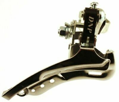 Dnp Clamp-on 31.8mm Top Pull Bike Bicycle Front Derailleur 42t New
